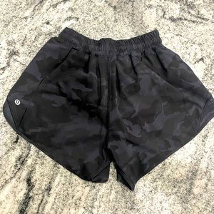 Hotty Hot Low-Rise Lined Short 4"